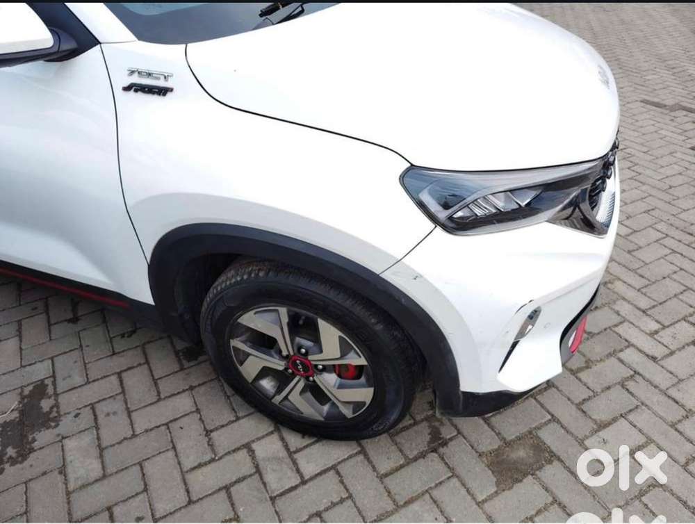 Kia Sonet 2023 Petrol Gtx Plus 1.5 At