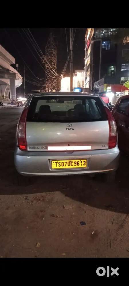 Tata Indica Ev2 Ls 2017 Diesel