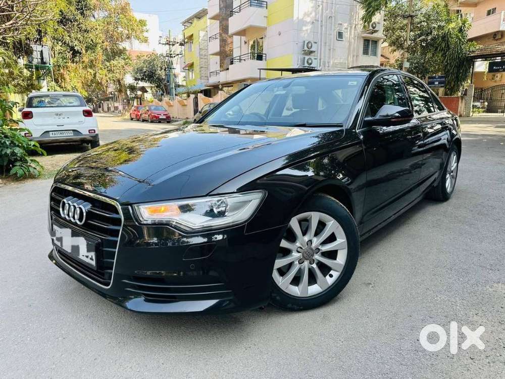 Audi A6 2.0 Tdi, 2014, Diesel