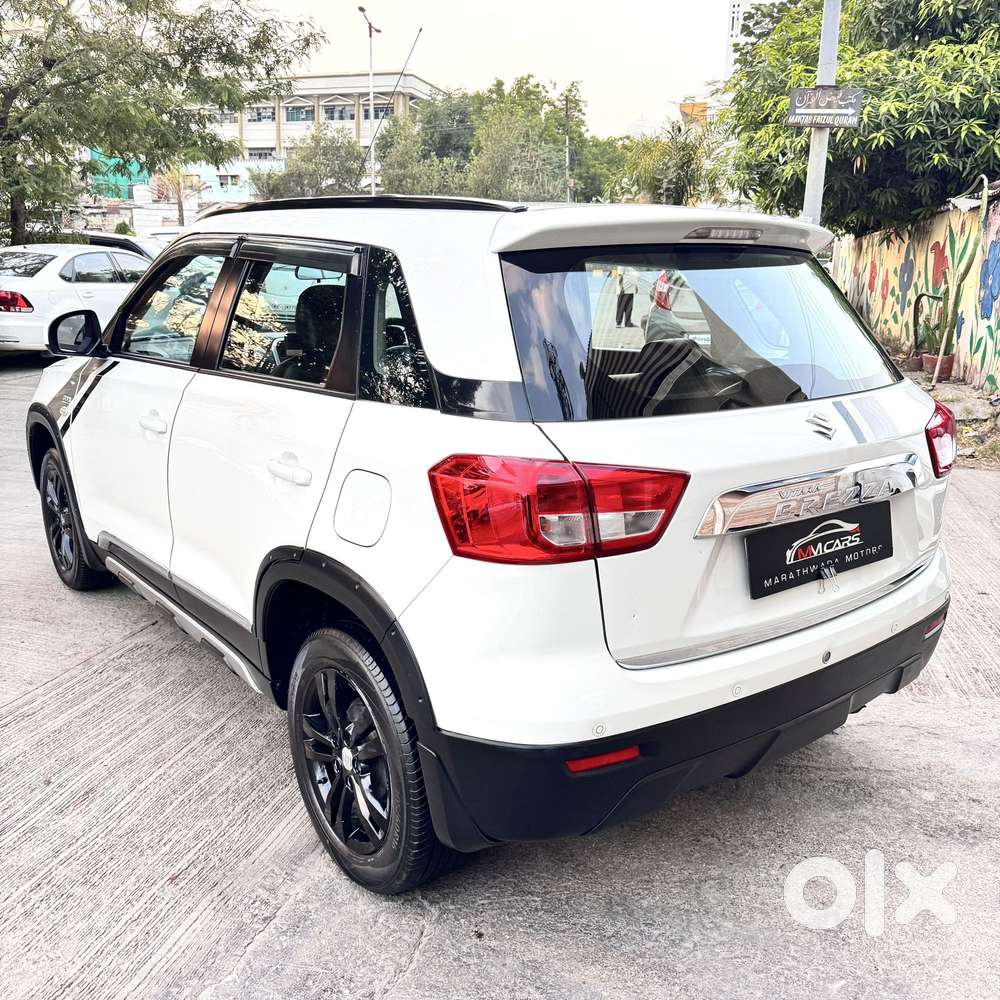 Maruti Suzuki Vitara Brezza Vdi (o), 2019, Diesel