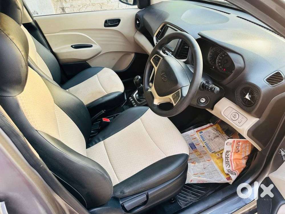 Hyundai Santro Sportz, 2020, Petrol