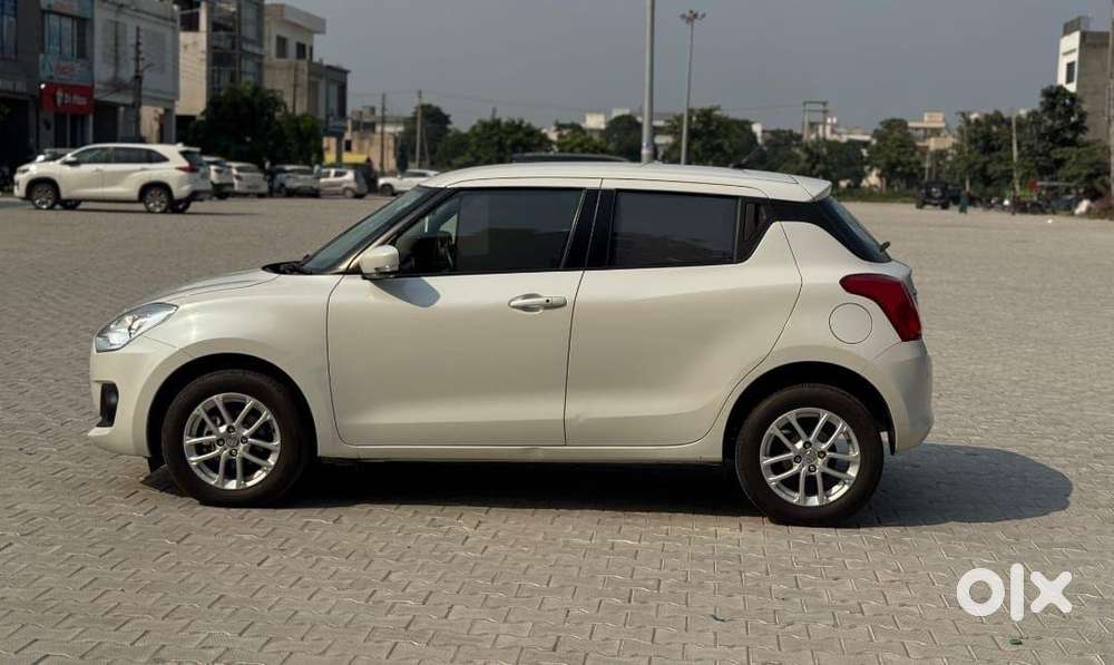 Swift Zxi  Cng Good Condition