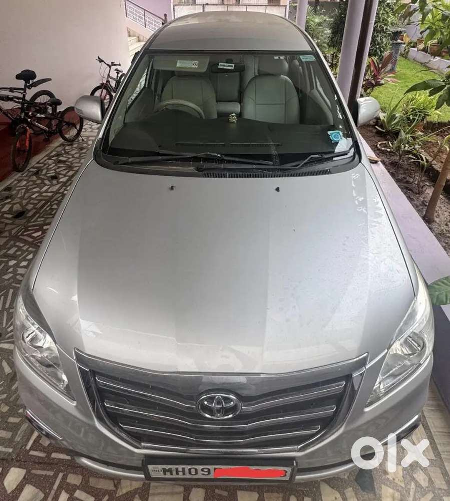 Toyota Innova 2.5 Diesel 2015