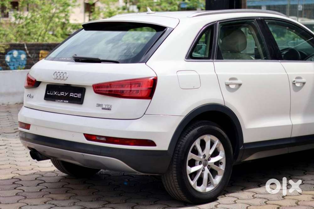 Audi Q3 2015-2017 2.0 35 Tdi Quattro Premium Plus, 2017, Diesel