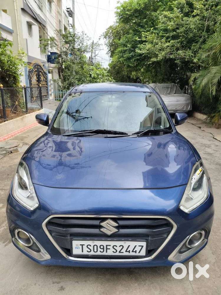 Maruti Suzuki Swift Dzire Zxi Plus , 2021, Petrol