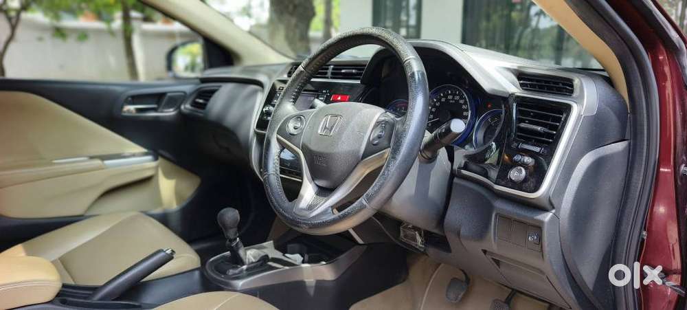 Honda City 2014-2015 I Dtec Vx, 2014, Diesel