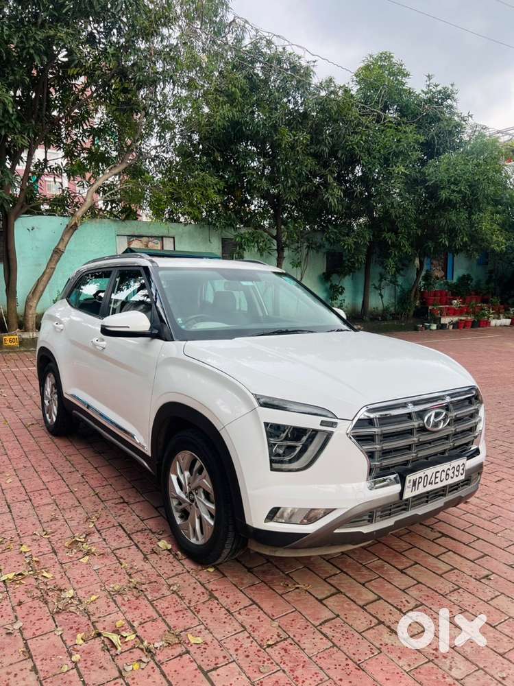 2022 Hyundai Creta Diesel Car