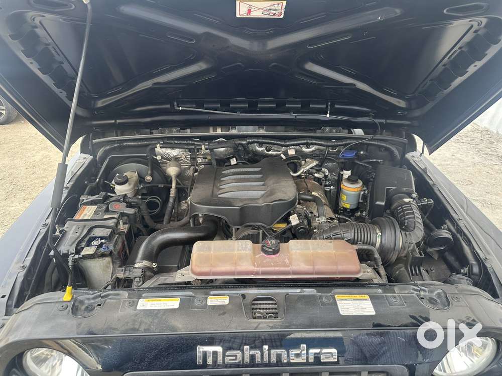 Mahindra Thar Lx Hard Top Diesel Mt Rwd, 2023, Diesel