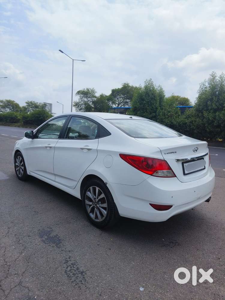 Hyundai Fluidic Verna 1.6 Crdi Sx, 2014, Diesel