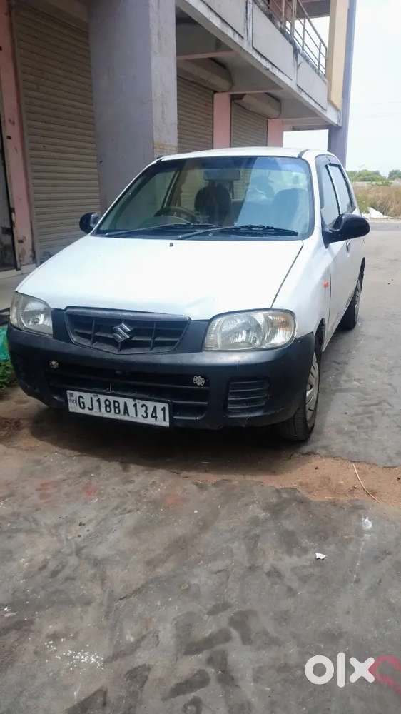 Maruti Suzuki Alto 2012