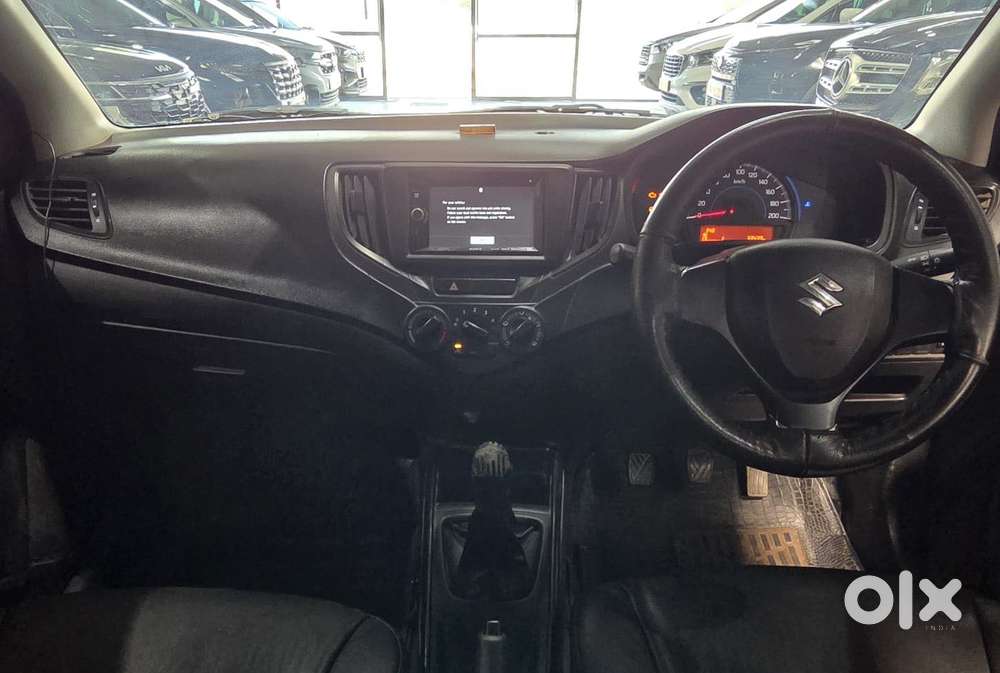 Maruti Suzuki Baleno 1.3 Sigma, 2017, Petrol