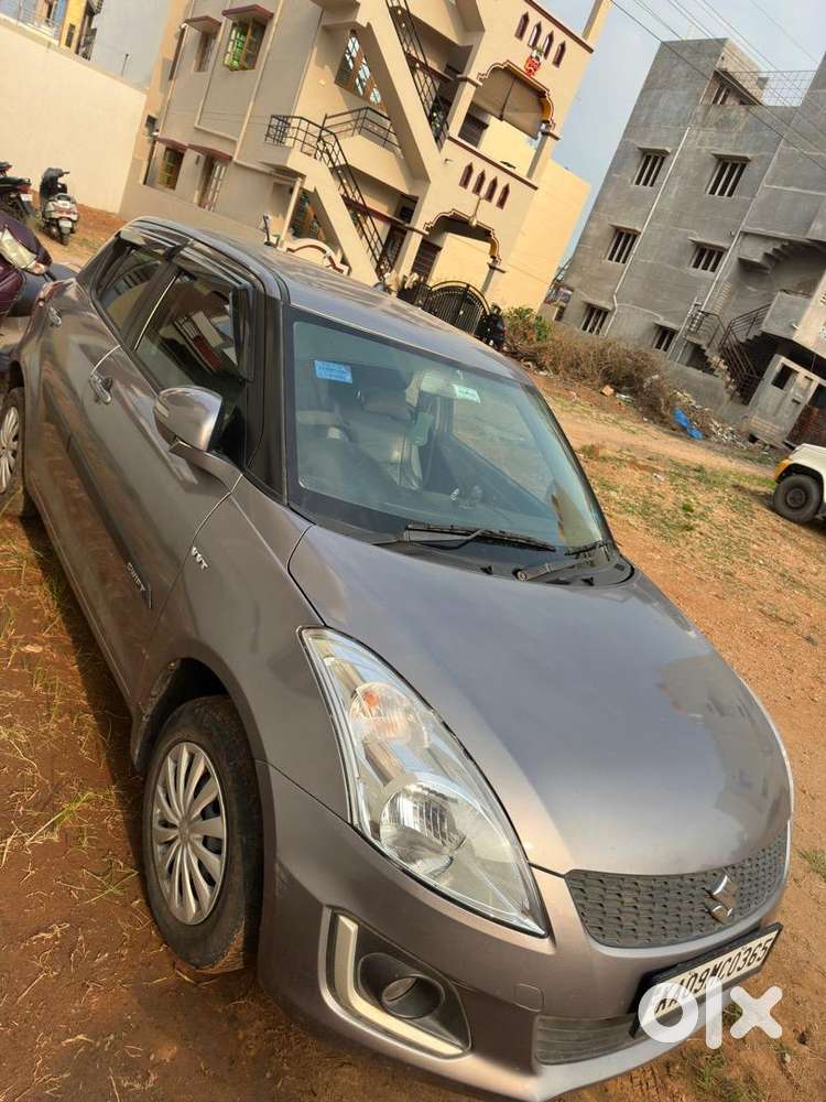 Maruti Suzuki Swift 2016 Petrol 90000 Km Driven