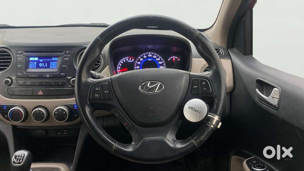 Hyundai Grand I10 Asta 1.2 Kappa Vtvt, 2015, Petrol