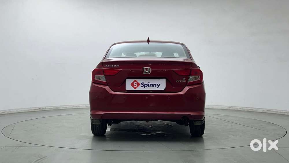 Honda Amaze V Cvt Petrol, 2018, Petrol