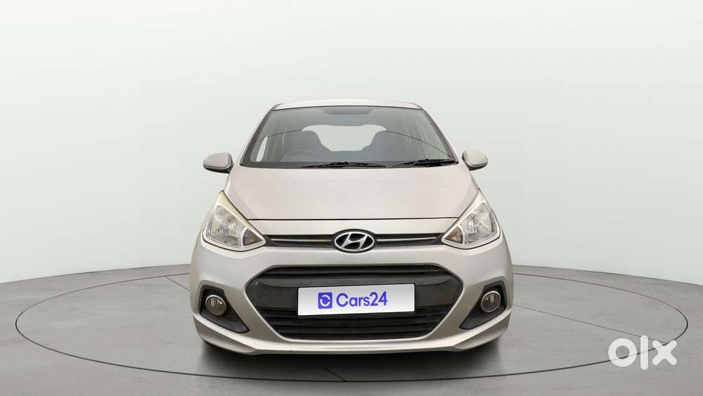 Hyundai Grand I10 Magna 1.2 Kappa Vtvt, 2014, Petrol
