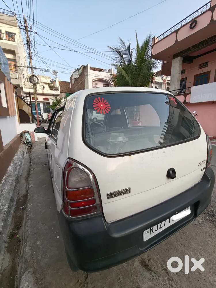 Alto Lxi With Lpg And Petrol , Touch Display , In Excellent Condition