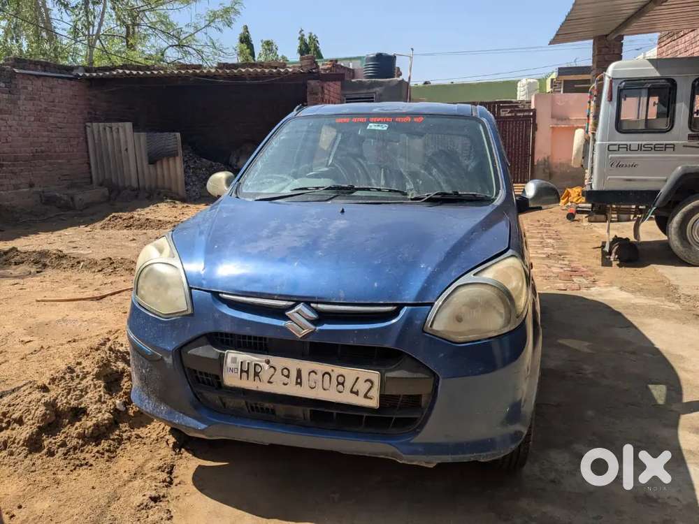 Maruti Suzuki 800 Petrol 2014