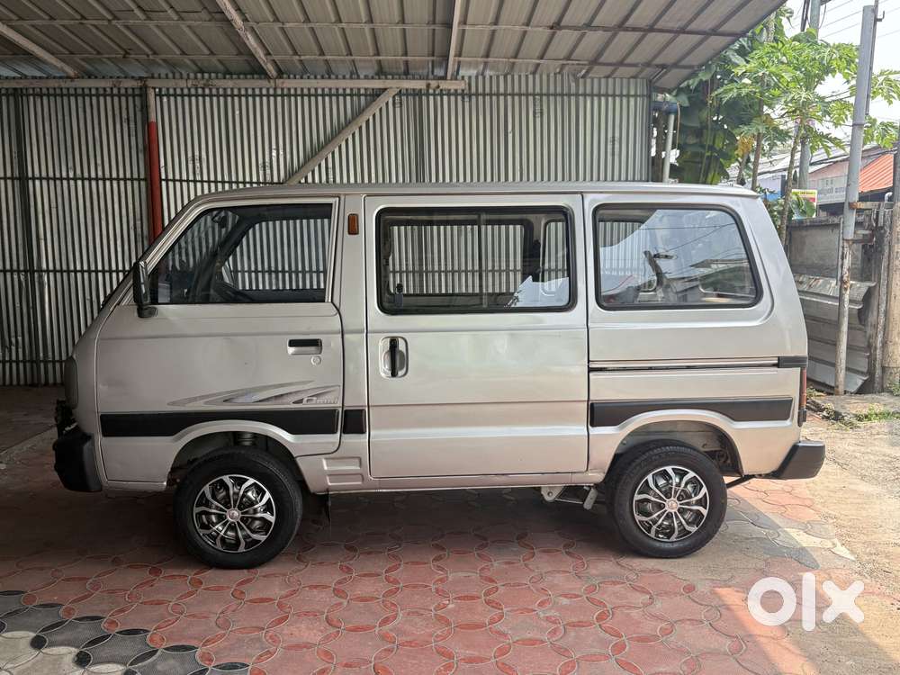 Maruti Suzuki Omni 5 Seater, 2009, Petrol