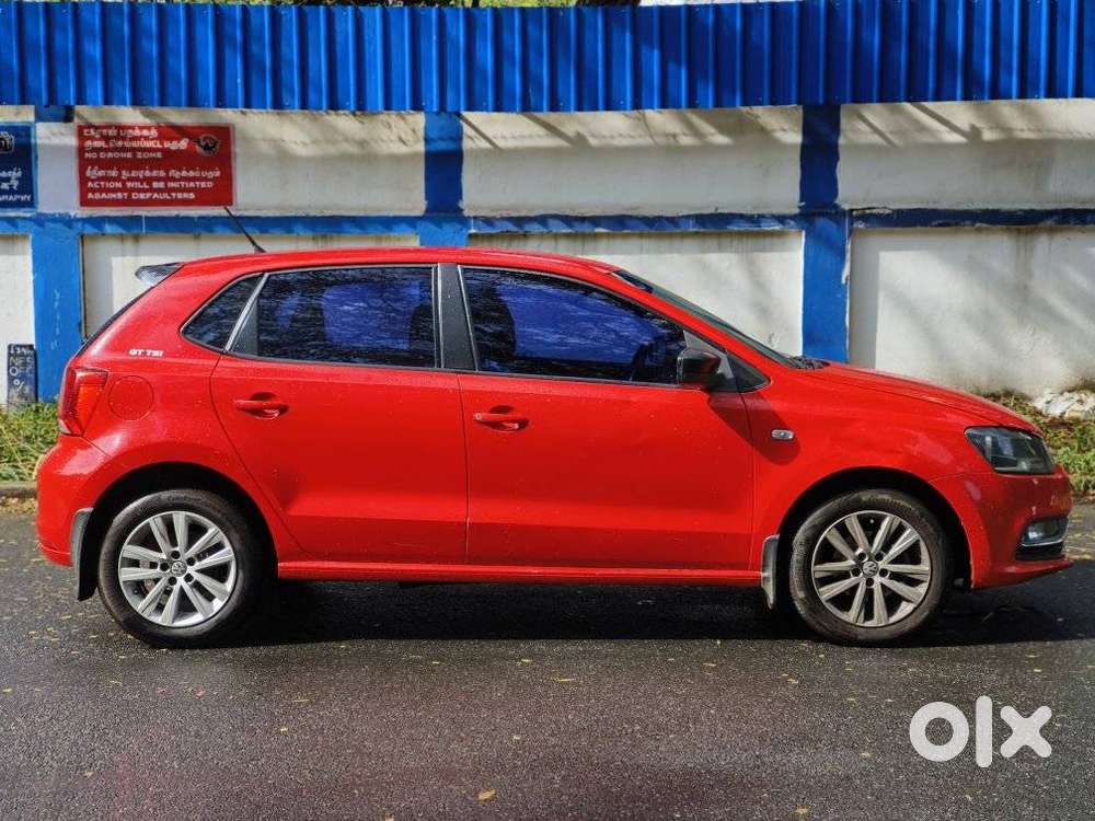 Volkswagen Polo 1.2 Gt Tsi, 2015, Petrol