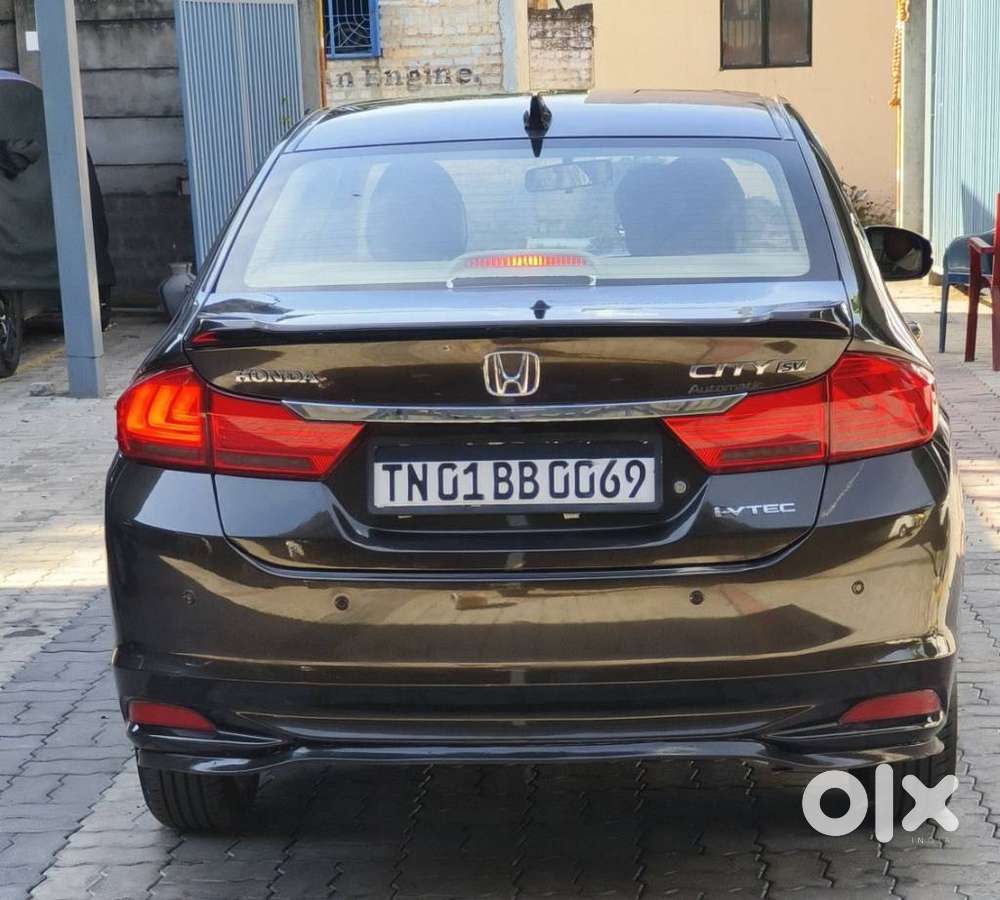 Honda City 2014-2015 I Vtec Sv, 2015, Petrol