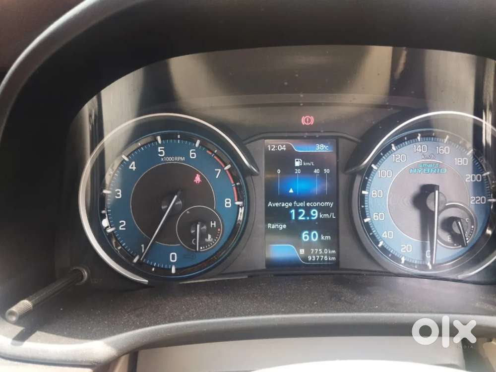 Maruti Suzuki Ertiga Zxi Plus Petrol, 2018, Petrol