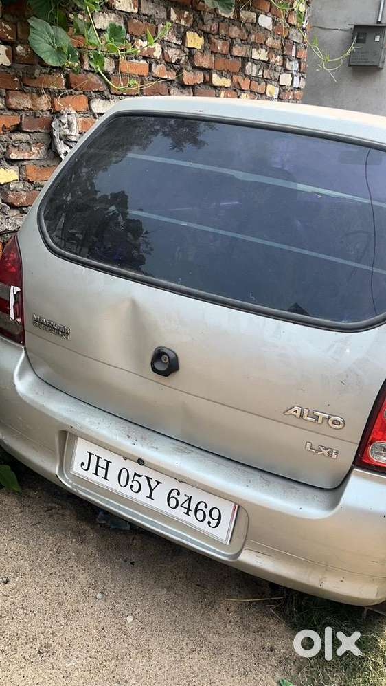 Maruti Suzuki Alto 2009 Petrol 70000 Km Driven