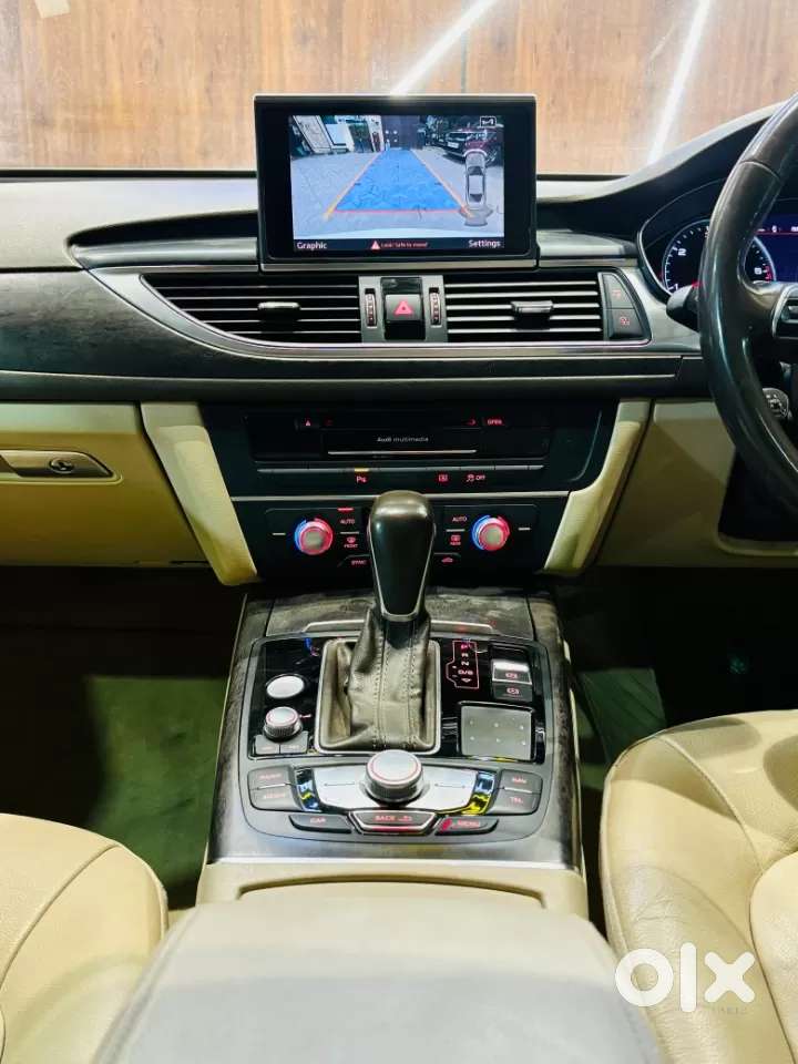 Audi A6 1.8 35 Tfsi S Line Matrix, 2018, Petrol