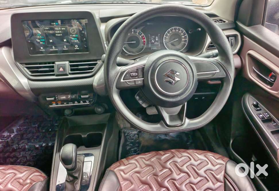 Maruti Suzuki Fronx Delta Plus 1.2 Ags, 2025, Petrol