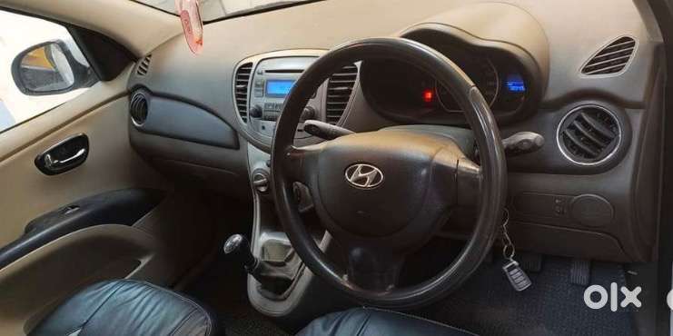 Hyundai I10 Petrol 2012