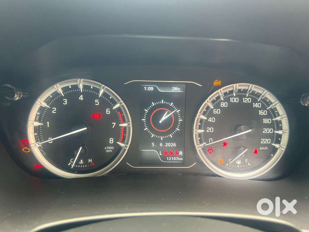 Maruti Suzuki Grand Vitara 1.5 Delta Smart Hybrid, 2025, Petrol