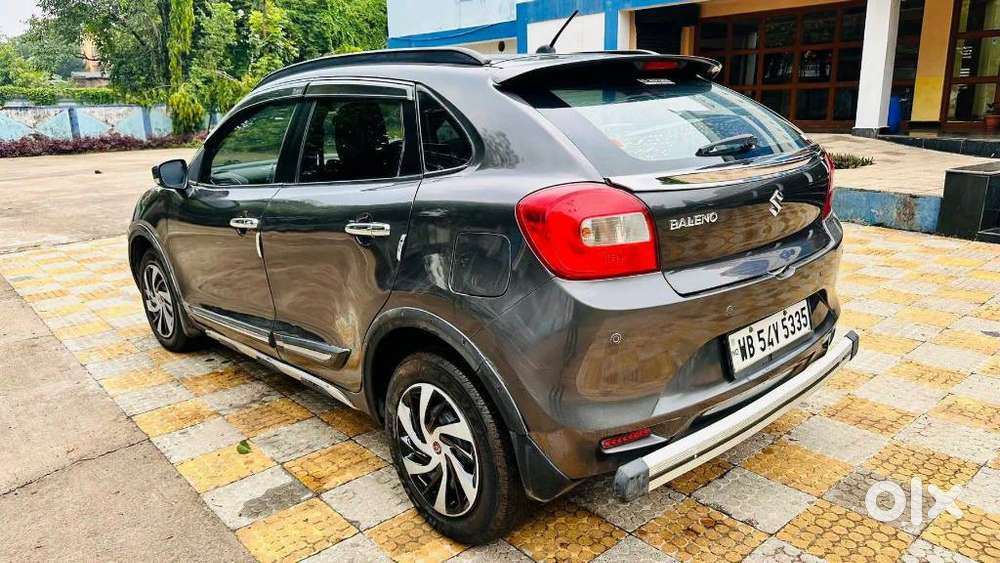 Maruti Suzuki Baleno 1.3 Sigma, 2018, Petrol