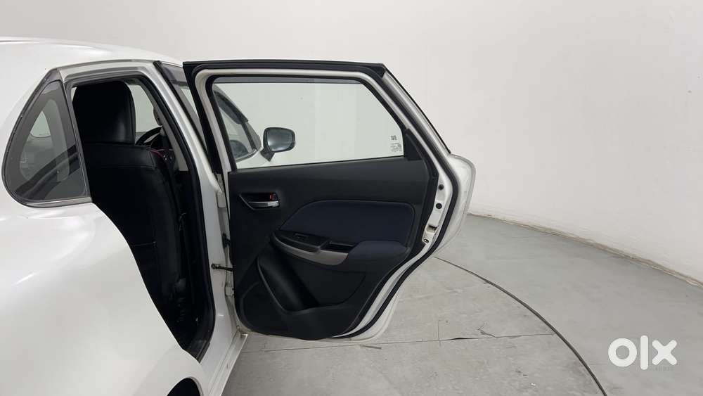 Toyota Glanza G Manual, 2021, Petrol