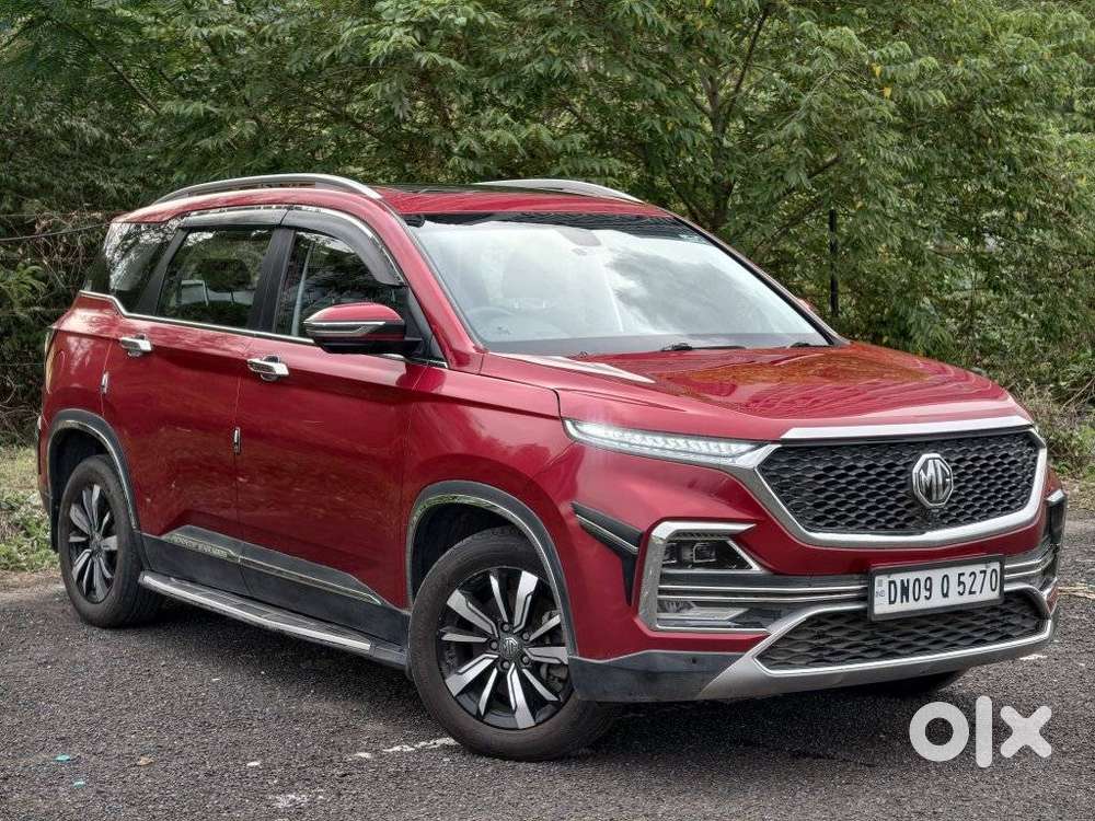 Mg Hector 1.5 Dct Sharp, 2019, Petrol