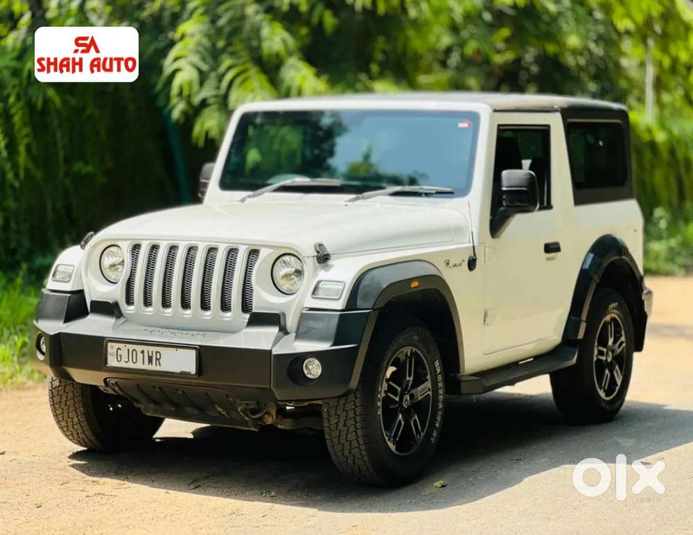 Mahindra Thar 1.5 Lx Hard Top Diesel At 4 Rwd, 2024, Diesel
