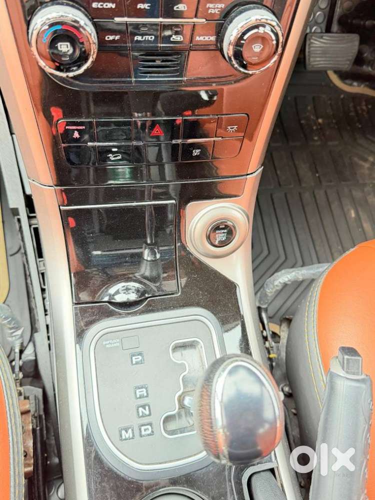 Mahindra Xuv500 W7 At, 2018, Diesel