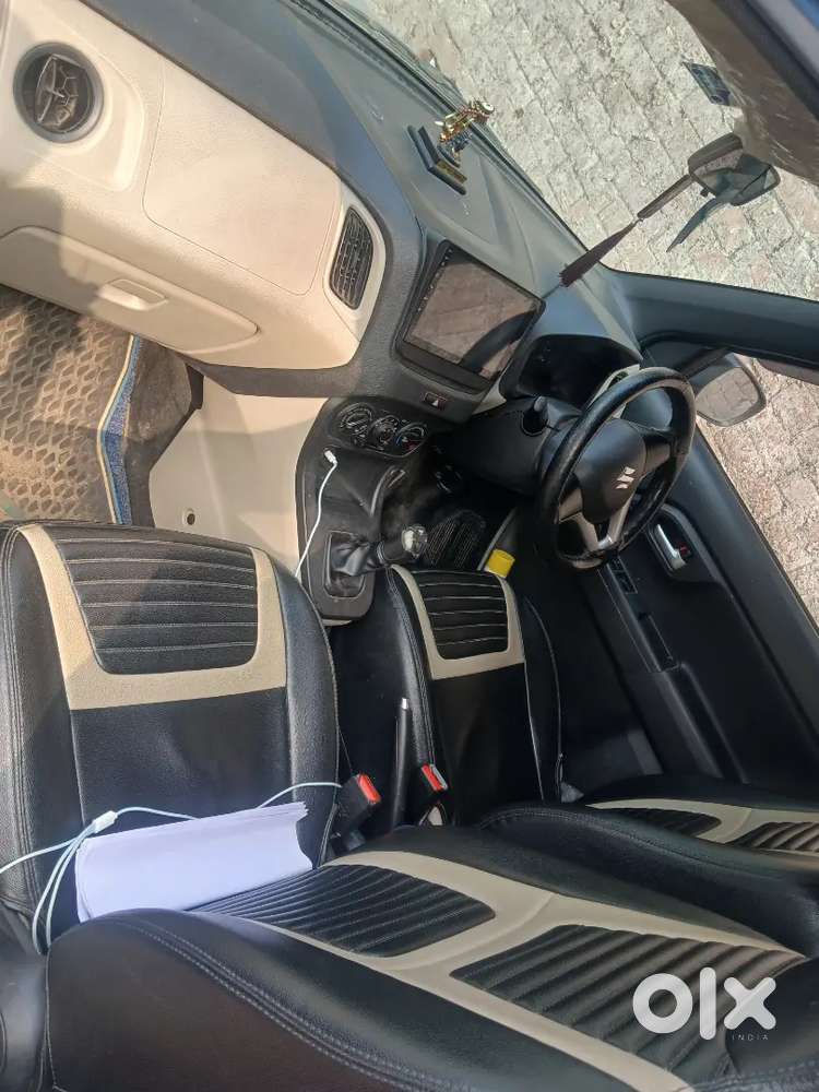 Wagonr  2019 Model  Petrol   Cng Bahar Se  Lagaya Hua Hai