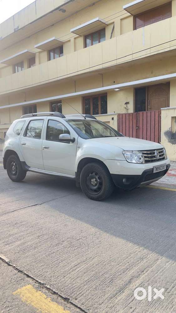 Renault New Duster Rxz Mt, 2015, Diesel