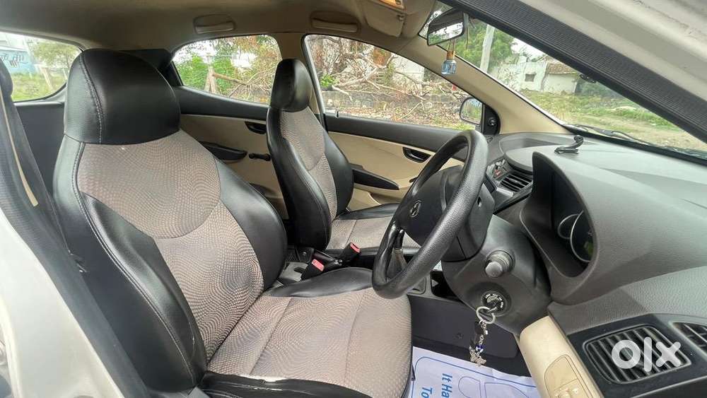 Hyundai Eon Magna Plus 2015