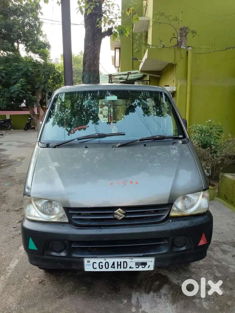 Maruti Suzuki Eeco 5 Str 2012