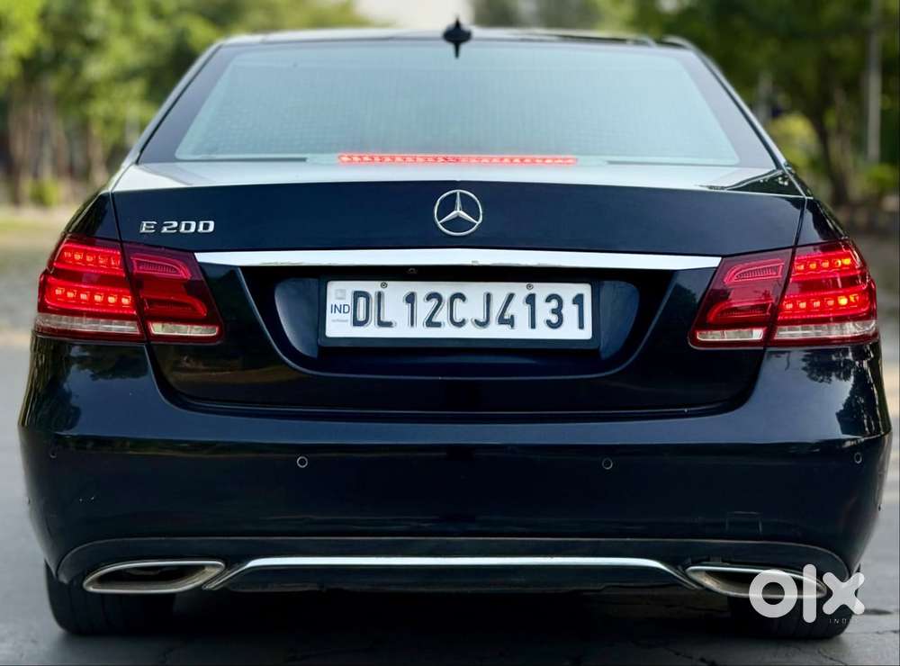 Mercedes-benz E-class E 200, 2016, Petrol