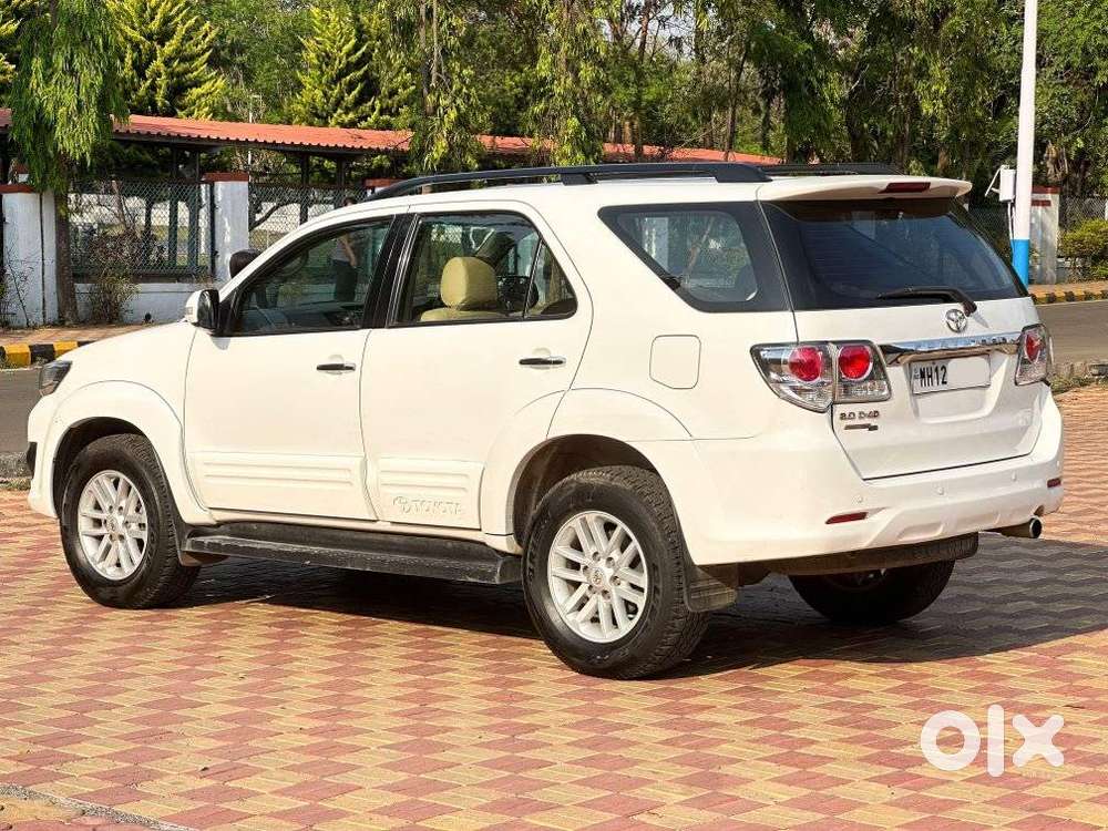 Toyota Fortuner 3.0 4x4 Manual, 2013, Diesel