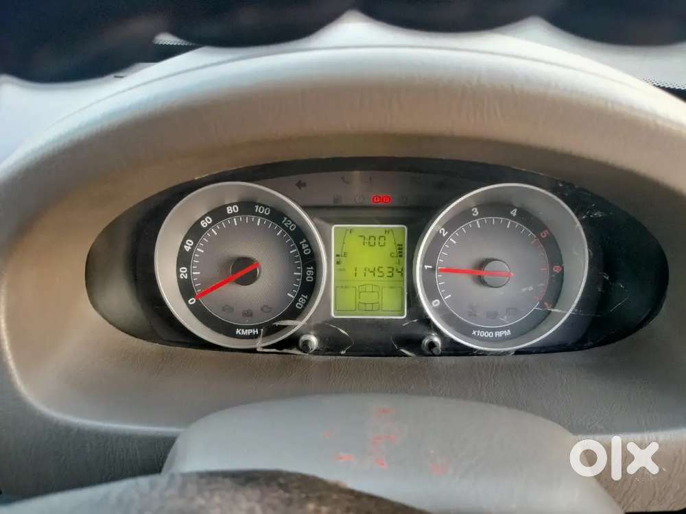 Mahindra Scorpio 2013