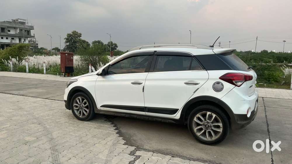 Hyundai I20 Active 1.4 Sx (o), 2016, Petrol