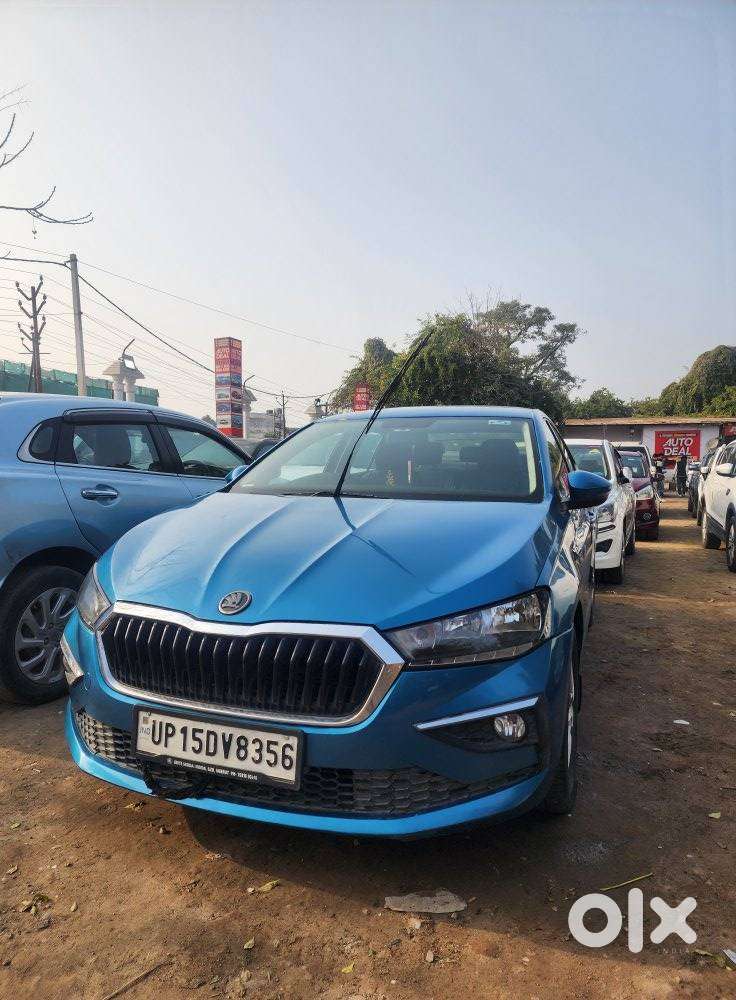 Skoda Slavia Anniversary Edition 1.0l Tsi At, 2022, Petrol