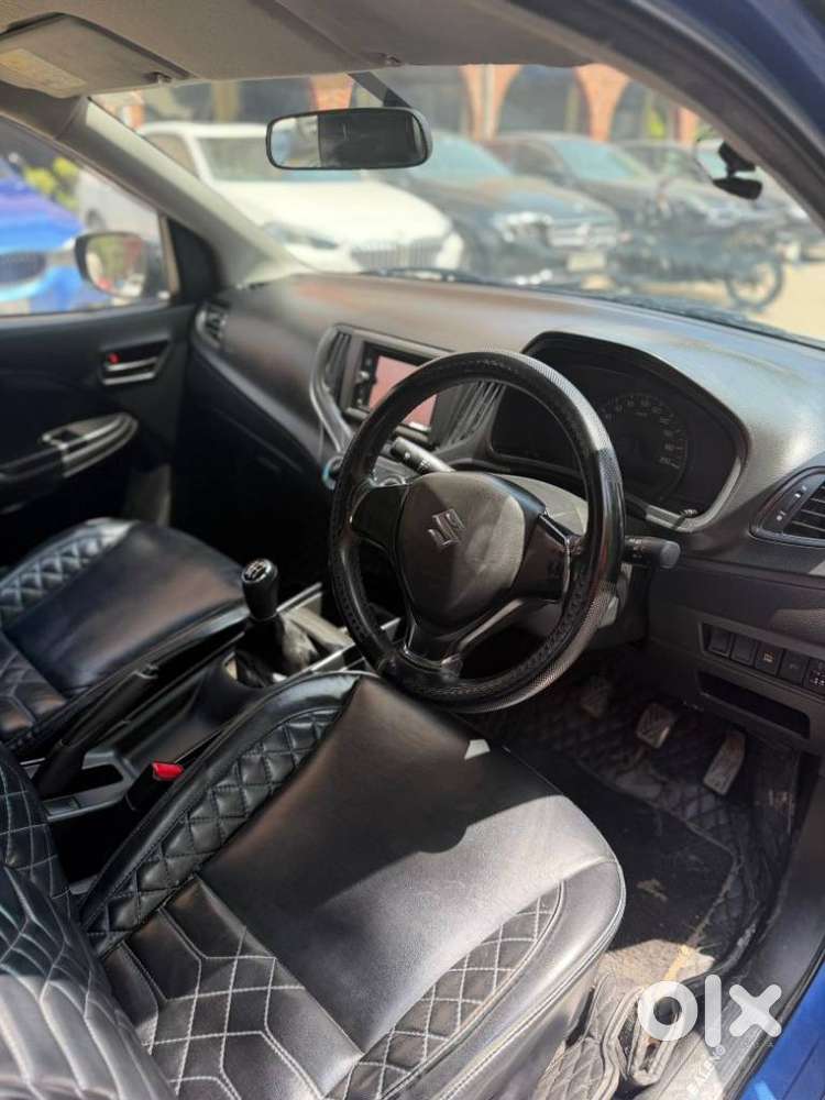 Maruti Suzuki Baleno 1.2 Sigma, 2017, Petrol