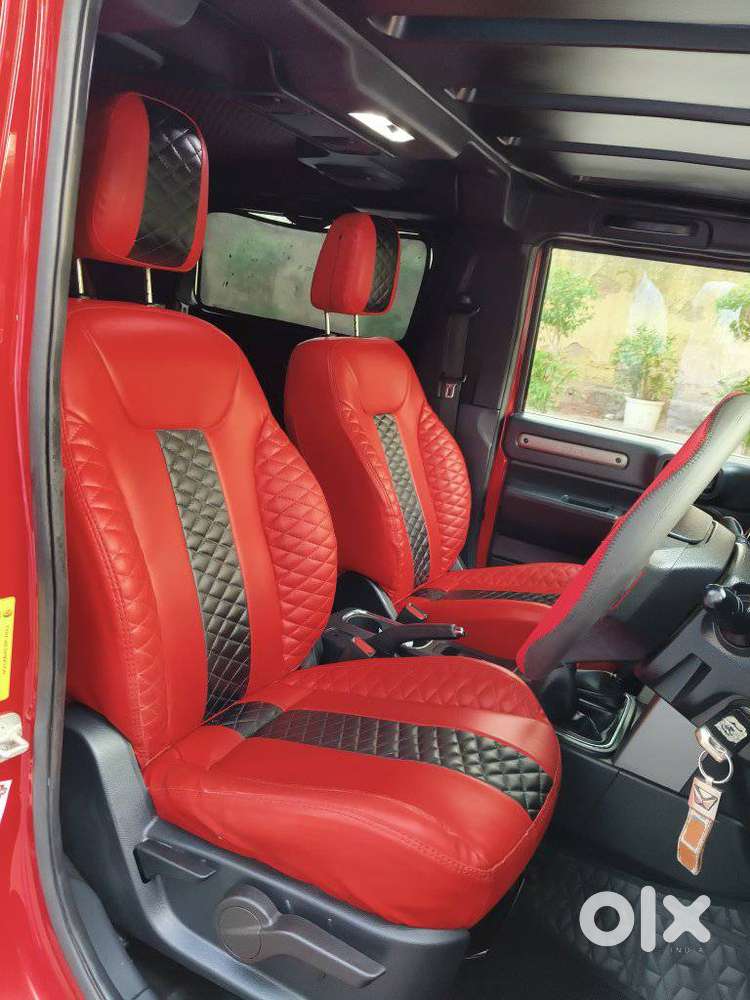 Mahindra Thar 2.0 Lx Hard Top Petrol At 4 Rwd, 2023, Petrol