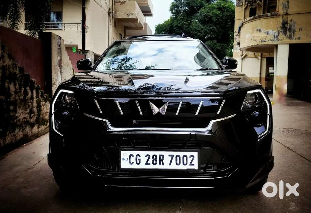 Mahindra Xuv 3xo Petrol Manual 2024