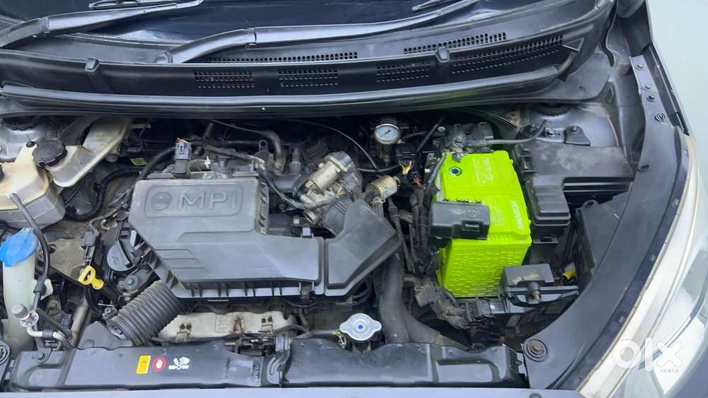 Hyundai New Santro 1.1 Asta Mt, 2019, Cng & Hybrids