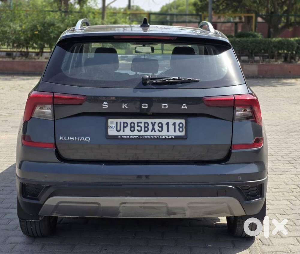 Skoda Kushaq 1.0 Tsi Ambition, 2021, Petrol