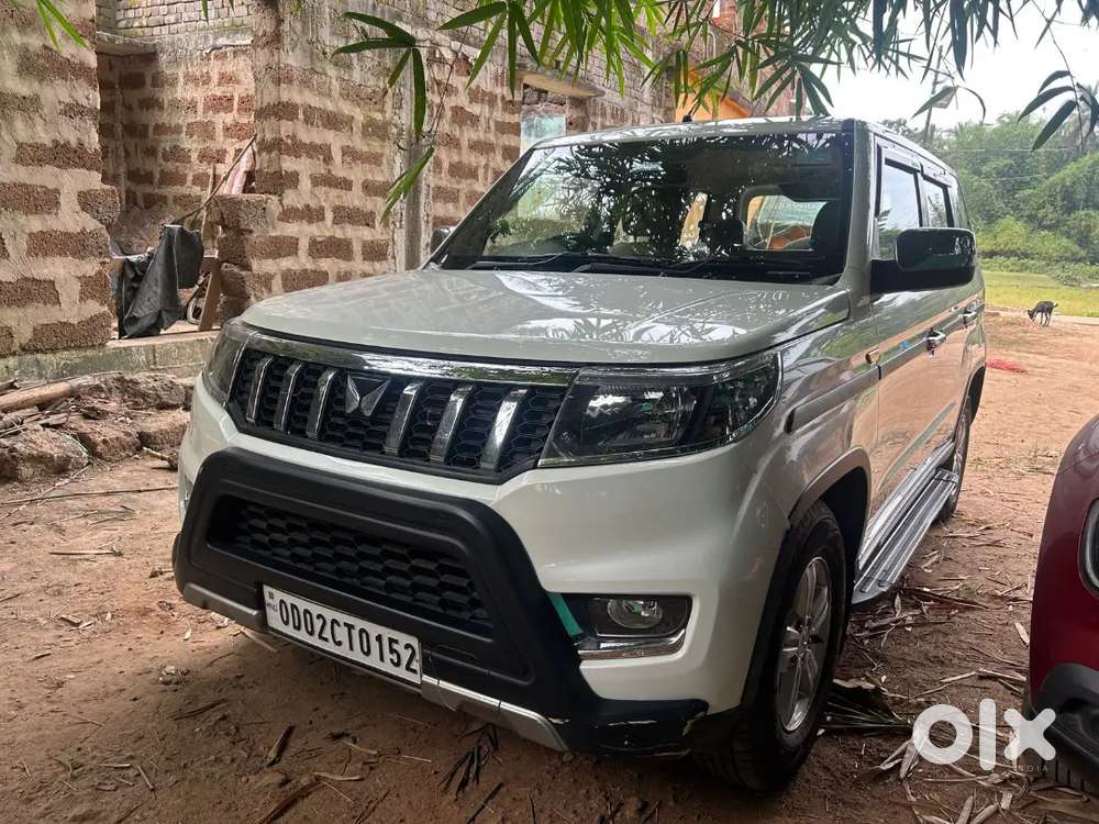 Mahindra Bolero Neo Plus 2024
